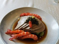 -上海和平饭店龙凤厅 Dragon Phoenix