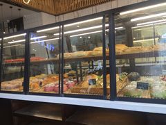 面包甜点陈列柜-萃茶师(琅西店)