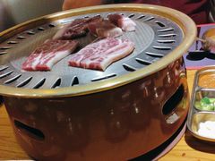 -韩都烤肉·烤鳗鱼(中街小北总店)
