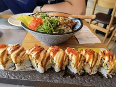 -林妈妈村·日式料理(宝山万达店)