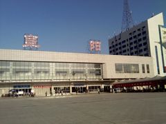 -阜阳站