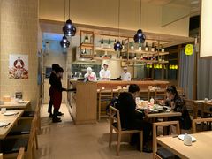 大堂-yokocho上横町·日本食街(深业上城店)