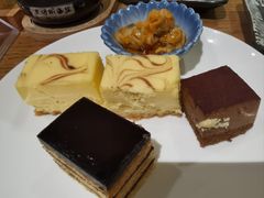 大理石蛋糕-京旬海鲜放题·铁板烧自助餐厅