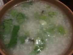 香菇瘦肉粥-三米粥铺(万松园店)