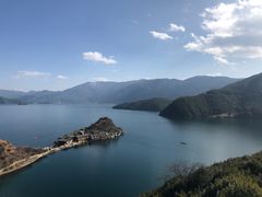 -泸沽湖里格半岛