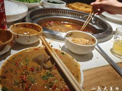 -蜀留香火锅(西南角店)
