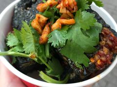 -黑色经典臭豆腐·湖南特产(步行街店)