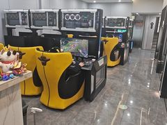 -杰拉电竞·网咖(杭州钱塘区龙湖金沙天街店)