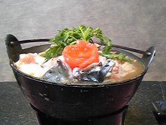 三文鱼头火锅-将太无二·北美传奇寿司(瑞士公寓店)