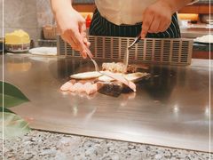 -大渔铁板烧(中山路八佰伴店)