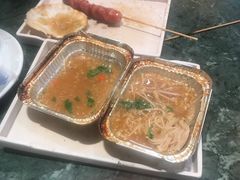 金针菇-扇贝王·海鲜烧烤(慈溪店)