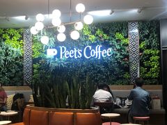 大堂-Peet's Coffee皮爷咖啡(德基店)