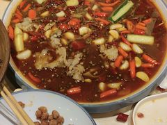 -杨氏青龙虾·羊蝎子(珠江路店)
