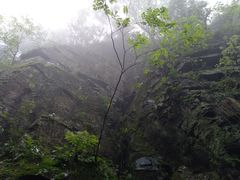 -藏龙百瀑风景区