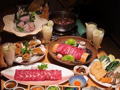 -江户·岚 创意料理(泛海店)