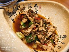 口水鸡-文记沸腾鱼(永安路总店)