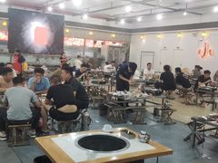 -小李子烧烤火锅地锅(枣行店)