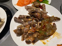 -一方渔歌蒸汽海鲜自助(文化路万达广场店)