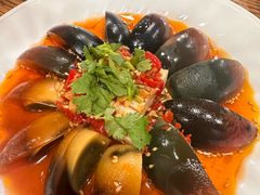 -百年吾吾子手抓肉羊羔肉(山西巷店)