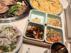 -韩香福烤肉庄园(荣成店)