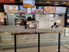 -汉堡王(万达欢乐小镇店)
