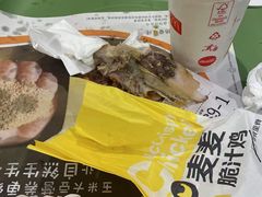 -麦当劳(惠政老街店)