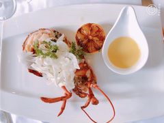 -上海和平饭店华懋阁 Cathay Room