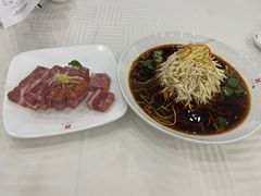 扬州烫干丝（大）-怡园饭店-餐厅(四望亭店)