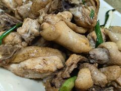 鸡肉-正宗鸡饭粤香酒家(朱村店)