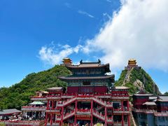 -老君山风景名胜区