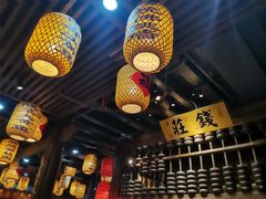 大堂-王庄阿咪海鲜大排档(上下杭店)
