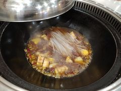 -70後铁锅炖(坡博总店)
