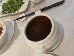 茶树菇土肉汤-同湘会馆(粤垦路店)