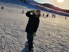 -蓟县盘山滑雪场