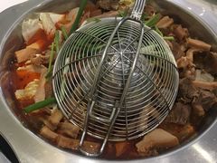 -古乐牛香·鲜牛肉牛杂火锅(新区店)