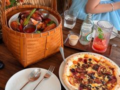 -六阅·福十 FORTEN 海景咖啡西餐厅(双廊古镇店)