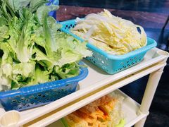 -玉林仔鲜牛老火锅(南宁港店)