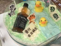 -Rosy洛绮·蛋糕咖啡店