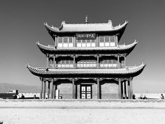 -嘉峪关关城