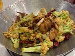 -万荣烤鸭店·北京菜(天坛店)
