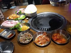 -·缸桶屋·韩式牛肋条自助烤肉(西湖D11店)