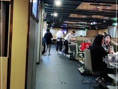 -海底捞火锅(银泰中心店)