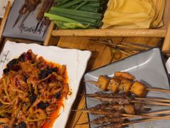 -小俩口烧烤东北菜(双井店)