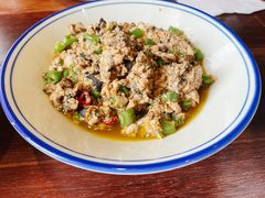 尖椒笋尖臭豆腐-大牌大·传统杭帮菜(湖滨店)