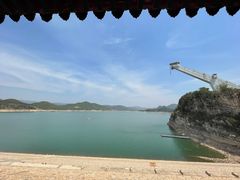 -华盛园卷子王农家菜水库鱼