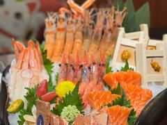 -極上萬膳·日料放题(海岸城店)