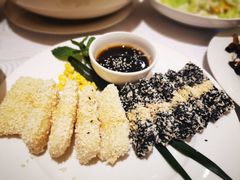 红糖糍粑-华豫川酒家(双子塔店)