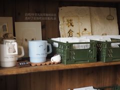 -花仓咖啡(祥安巷店)