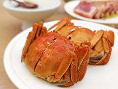 十八时满浸熟醉蟹-苏小柳点心·手作小笼包(浦东嘉里城分院)