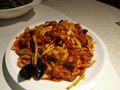 -老浒记烤鸭-北京菜(琉璃厂店)